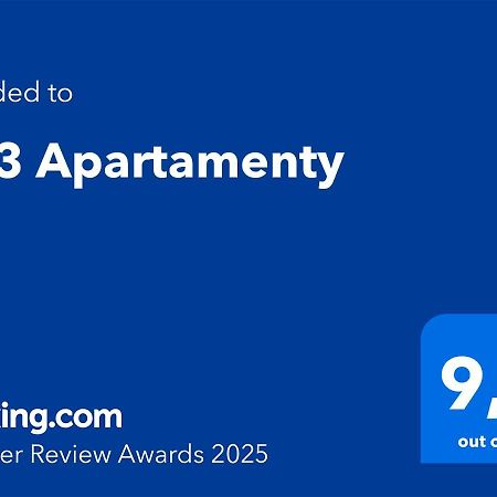 H33 Apartamenty - tylko rezerwacje służbowe Bytom Zewnętrze zdjęcie
