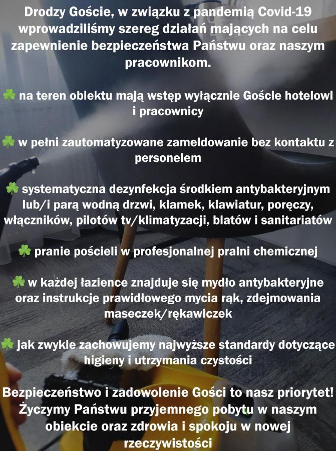 H33 Apartamenty - tylko rezerwacje służbowe Bytom Zewnętrze zdjęcie
