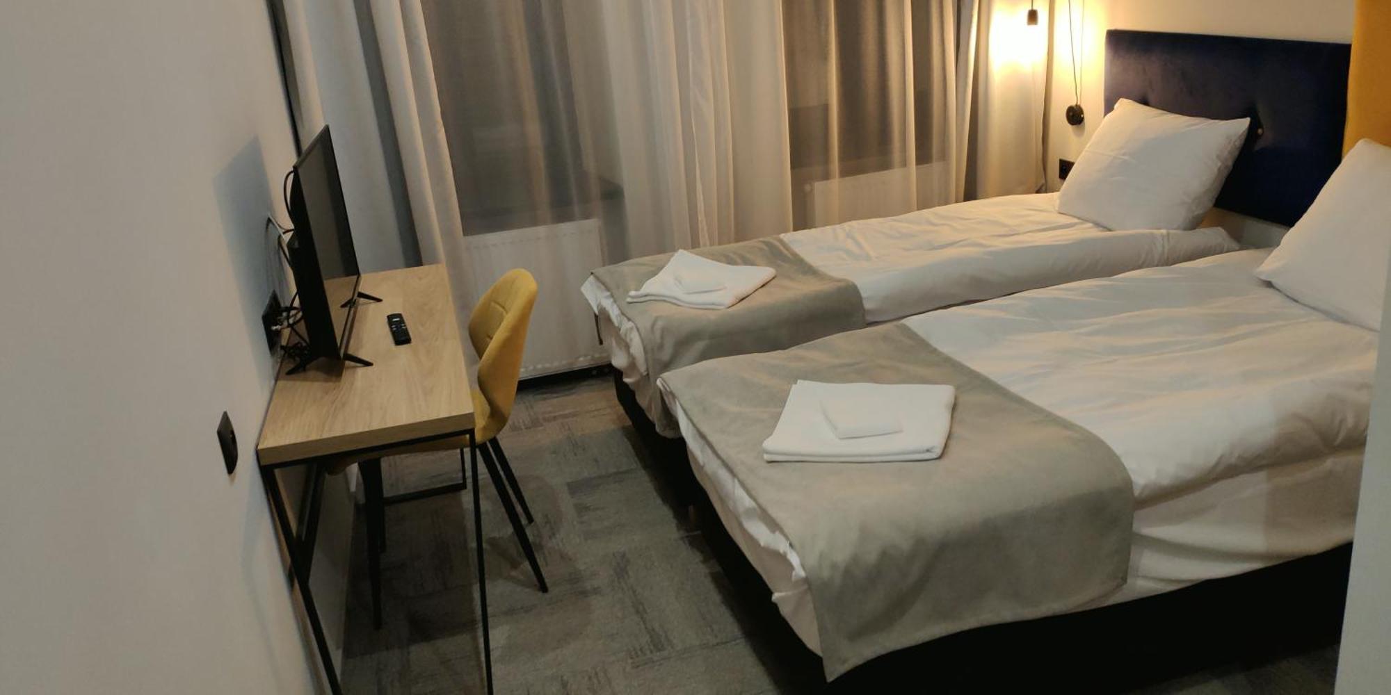 H33 Apartamenty - tylko rezerwacje służbowe Bytom Zewnętrze zdjęcie