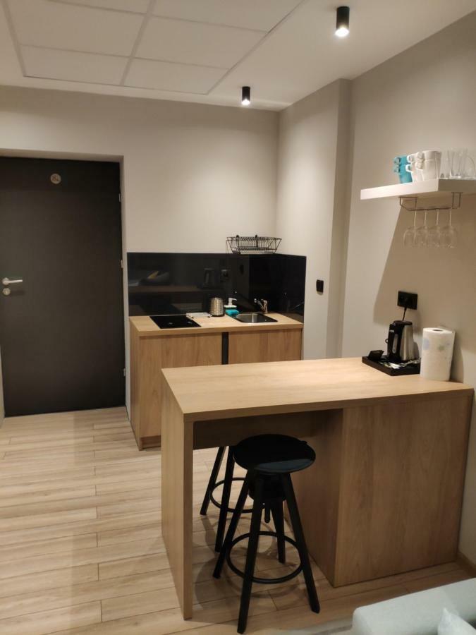H33 Apartamenty - tylko rezerwacje służbowe Bytom Zewnętrze zdjęcie