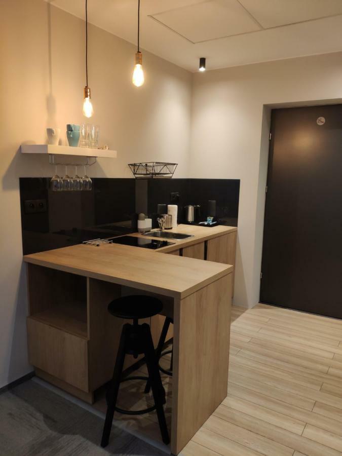 H33 Apartamenty - tylko rezerwacje służbowe Bytom Zewnętrze zdjęcie
